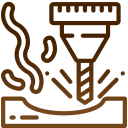 Acrylic Professional milling-machine Acrylic Professional milling-machine