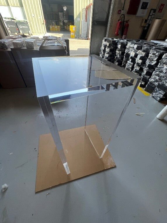 acrylic-bonding