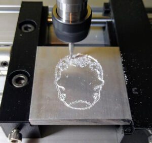 Acrylic Professional machine