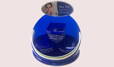 Arcylic Coffee Table