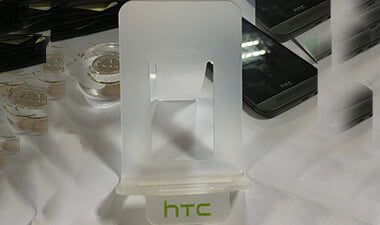 Arcylic Mobile Stand